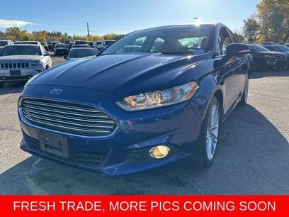 Used 2014 Ford Fusion SE w/ Equipment Group 202A