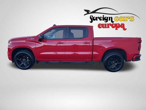 Used 2022 Chevrolet Silverado 1500 RST w/ Z71 Off-Road Package image 7