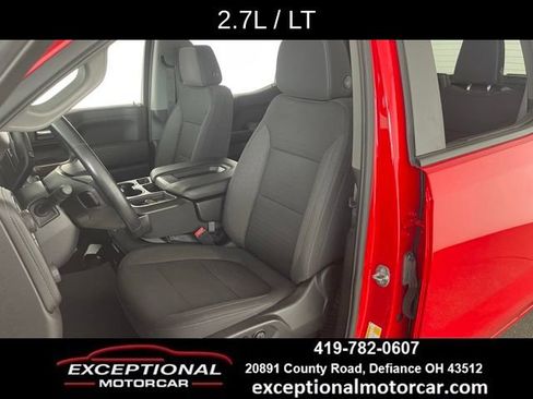 Used 2021 Chevrolet Silverado 1500 LT AWD/4WD image 33