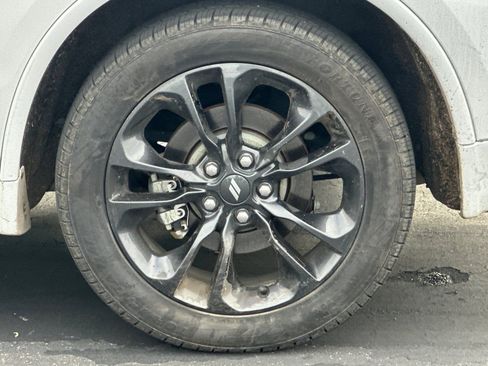 Used 2021 Dodge Durango GT w/ Blacktop Package RWD image 44