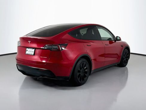 Used 2023 Tesla Model Y Long Range AWD/4WD image 5