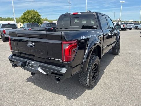 New 2026 Ford F150 Lariat w/ Equipment Group 502A High AWD/4WD image 5