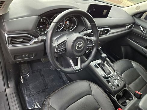 Certified 2023 MAZDA CX-5 AWD 2.5 S w/ Preferred Package image 13