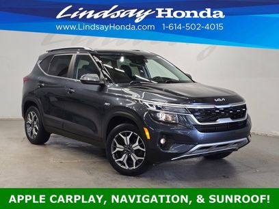Used 2022 Kia Seltos EX