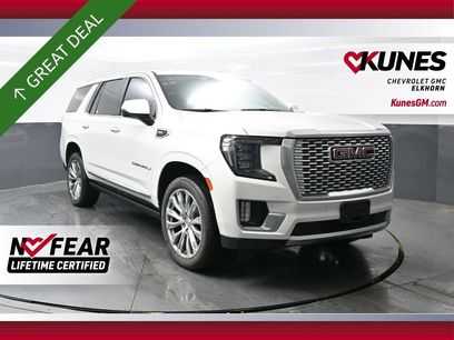 Used 2021 GMC Yukon Denali w/ Denali Premium Package