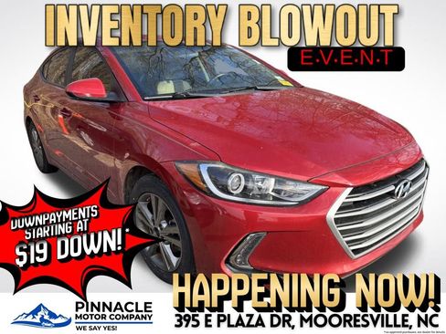 Used 2017 Hyundai Elantra SE w/ SE A/T Tech Package 03 image 1