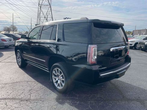 Used 2018 GMC Yukon Denali w/ Denali Ultimate Package image 3