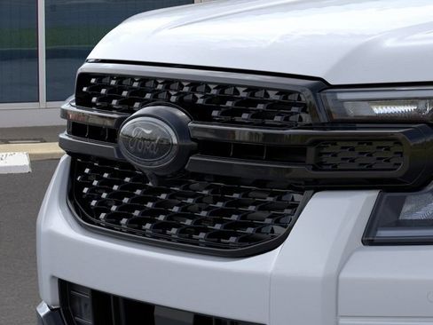 New 2026 Ford Ranger XLT AWD/4WD image 18