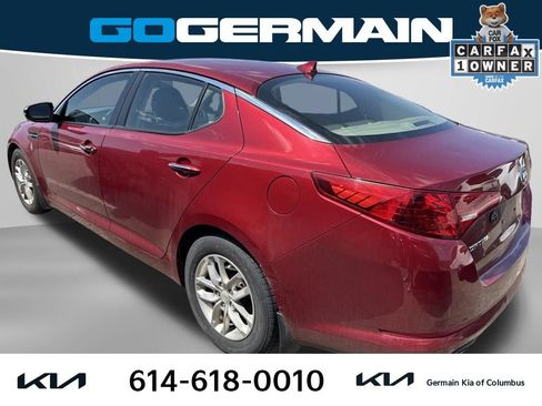 Used 2013 Kia Optima LX FWD image 2