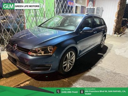 Used 2015 Volkswagen Golf SEL