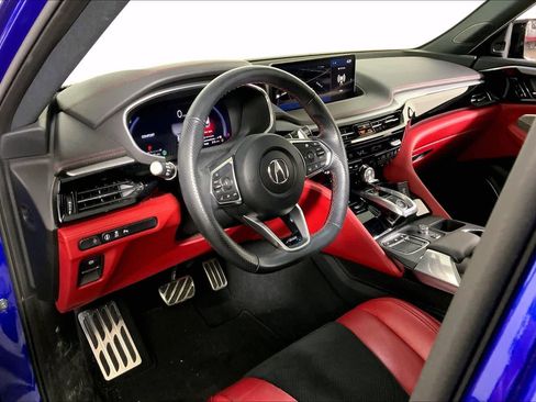 Used 2022 Acura MDX A-Spec image 17