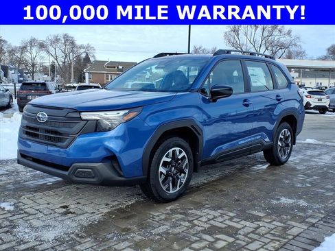 New 2026 Subaru Forester image 3