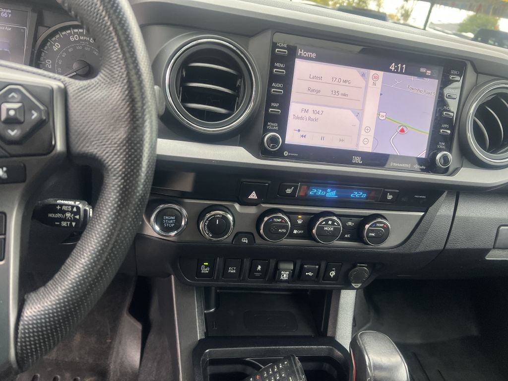Used 2021 Toyota Tacoma TRD Pro AWD/4WD image 43