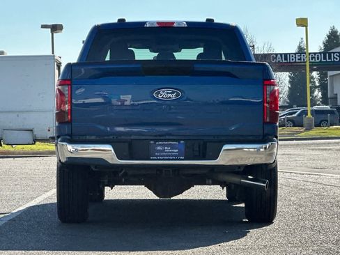 Certified 2025 Ford F150 XLT w/ Equipment Group 301A Standard image 8