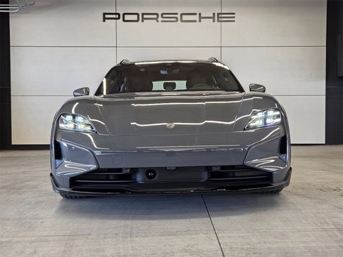 New 2026 Porsche Taycan Cross Turismo image 30