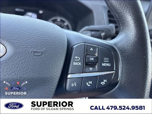Used 2025 Ford Transit 250 Low Roof w/ Exterior Upgrade Package RWD image 25