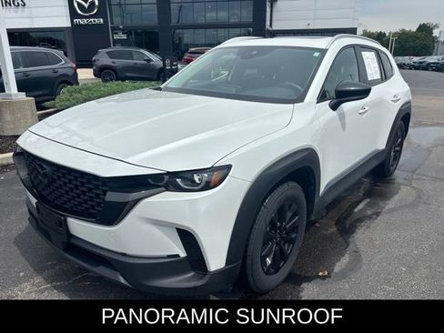 Certified 2024 MAZDA CX-50 AWD 2.5 S w/ Cargo Package image 2
