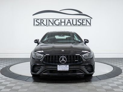 Certified 2023 Mercedes-Benz E 53 AMG 4MATIC Coupe