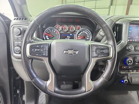 Used 2022 Chevrolet Silverado 1500 RST w/ Z71 Off-Road Package AWD/4WD image 22