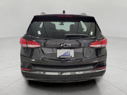 Used 2022 Chevrolet Equinox RS w/ RS Leather Package image 24