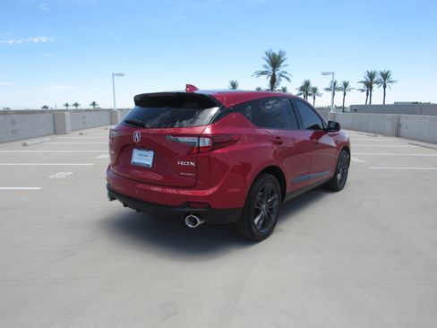 Certified 2020 Acura RDX A-Spec AWD/4WD image 5