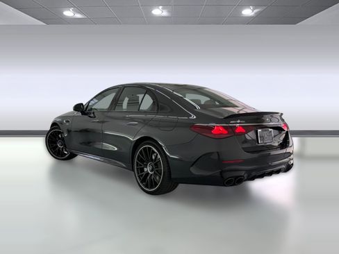 New 2026 Mercedes-Benz E 53 AMG e 4MATIC Sedan image 3