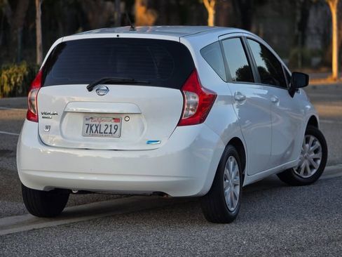 Used 2015 Nissan Versa Note S Plus FWD image 9