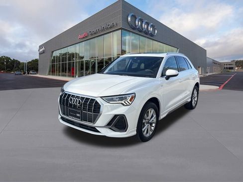 Used 2025 Audi Q3 2.0T Premium w/ Convenience Package image 1