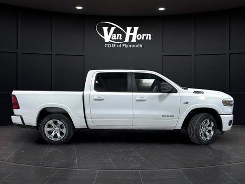New 2026 RAM 1500 Big Horn image 8