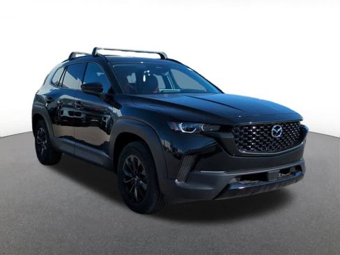 New 2025 MAZDA CX-50 AWD 2.5 Hybrid w/ Weather Package image 8