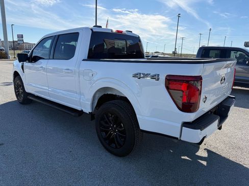 Used 2025 Ford F150 XLT w/ Equipment Group 302A MID AWD/4WD image 3