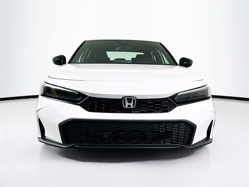 New 2026 Honda Civic Sport image 5