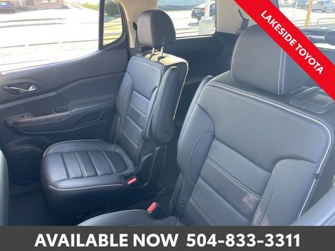 Used 2021 GMC Acadia Denali w/ Denali Technology Package image 22