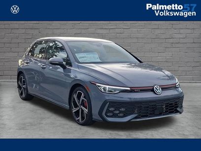 New 2026 Volkswagen GTI SE