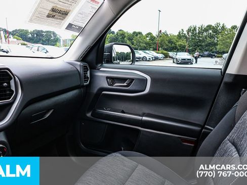 Used 2022 Ford Bronco Sport Big Bend w/ Convenience Package image 51