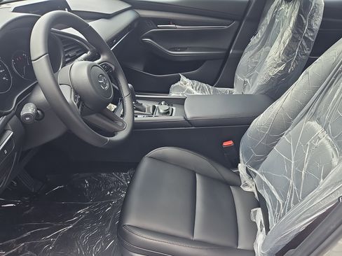 New 2026 MAZDA MAZDA3 s Sport FWD image 14