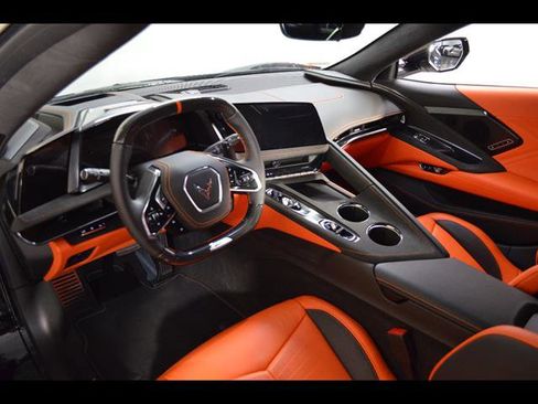 Used 2026 Chevrolet Corvette Z06 w/ Stealth Interior Trim Package image 13