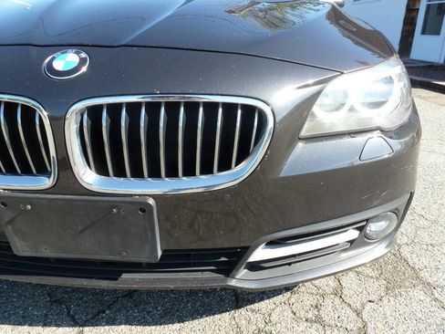 Used 2015 BMW 528i xDrive Sedan AWD/4WD image 4