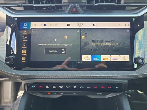 New 2026 Jeep Cherokee Laredo AWD/4WD image 17