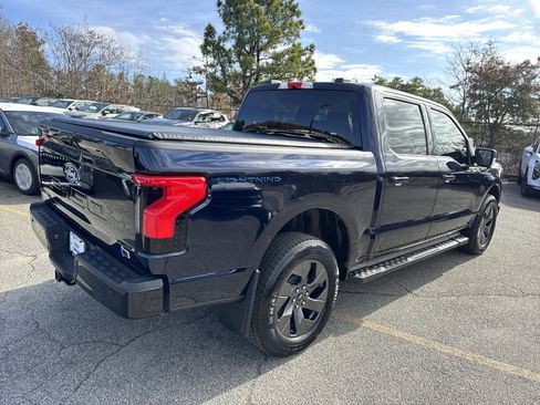 Used 2024 Ford F150 Lightning Flash w/ Max Trailer Tow Package image 7