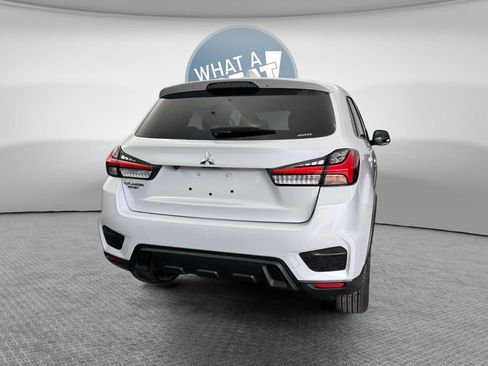 New 2026 Mitsubishi Outlander Sport ES AWD/4WD image 5