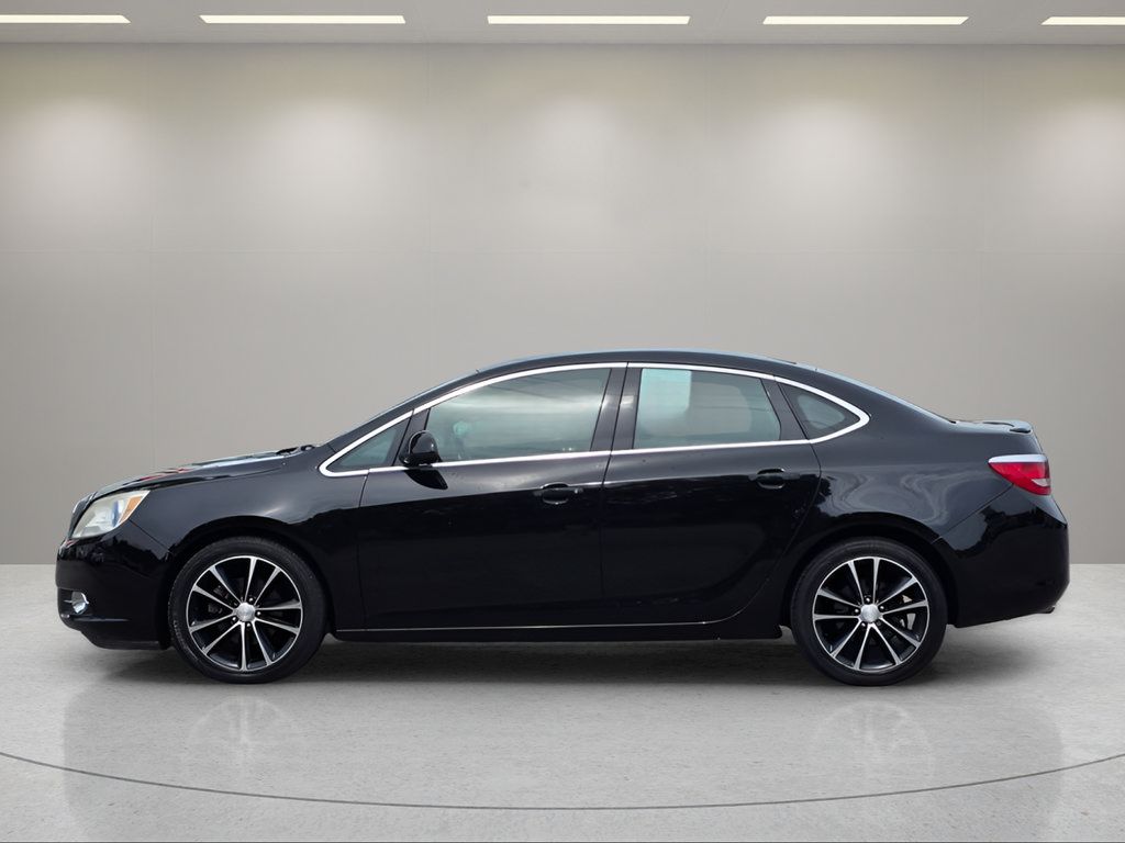 Used 2016 Buick Verano Sport Touring FWD image 4