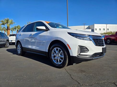 Used 2024 Chevrolet Equinox LT image 1