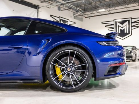 Used 2021 Porsche 911 Turbo S image 17