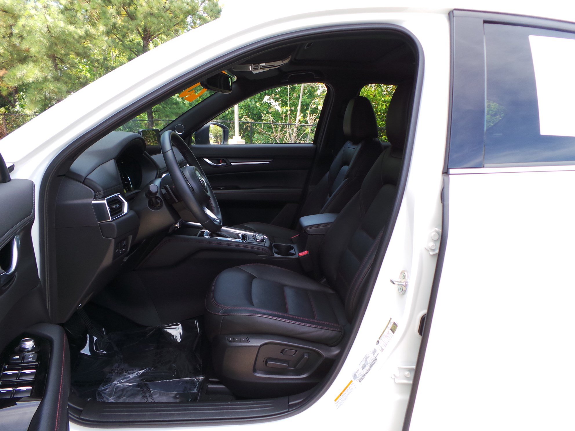 Certified 2025 MAZDA CX-5 2.5 Turbo AWD/4WD image 28