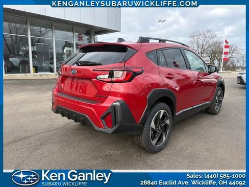 New 2026 Subaru Crosstrek 2.5i Limited image 5
