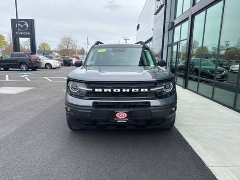 Used 2022 Ford Bronco Sport Outer Banks w/ Tech Package AWD/4WD image 8