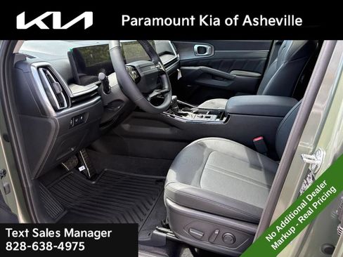 New 2026 Kia Sorento SX AWD/4WD image 20