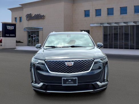 Certified 2024 Cadillac XT6 Luxury w/ LPO, Floor Liner Package AWD/4WD image 2