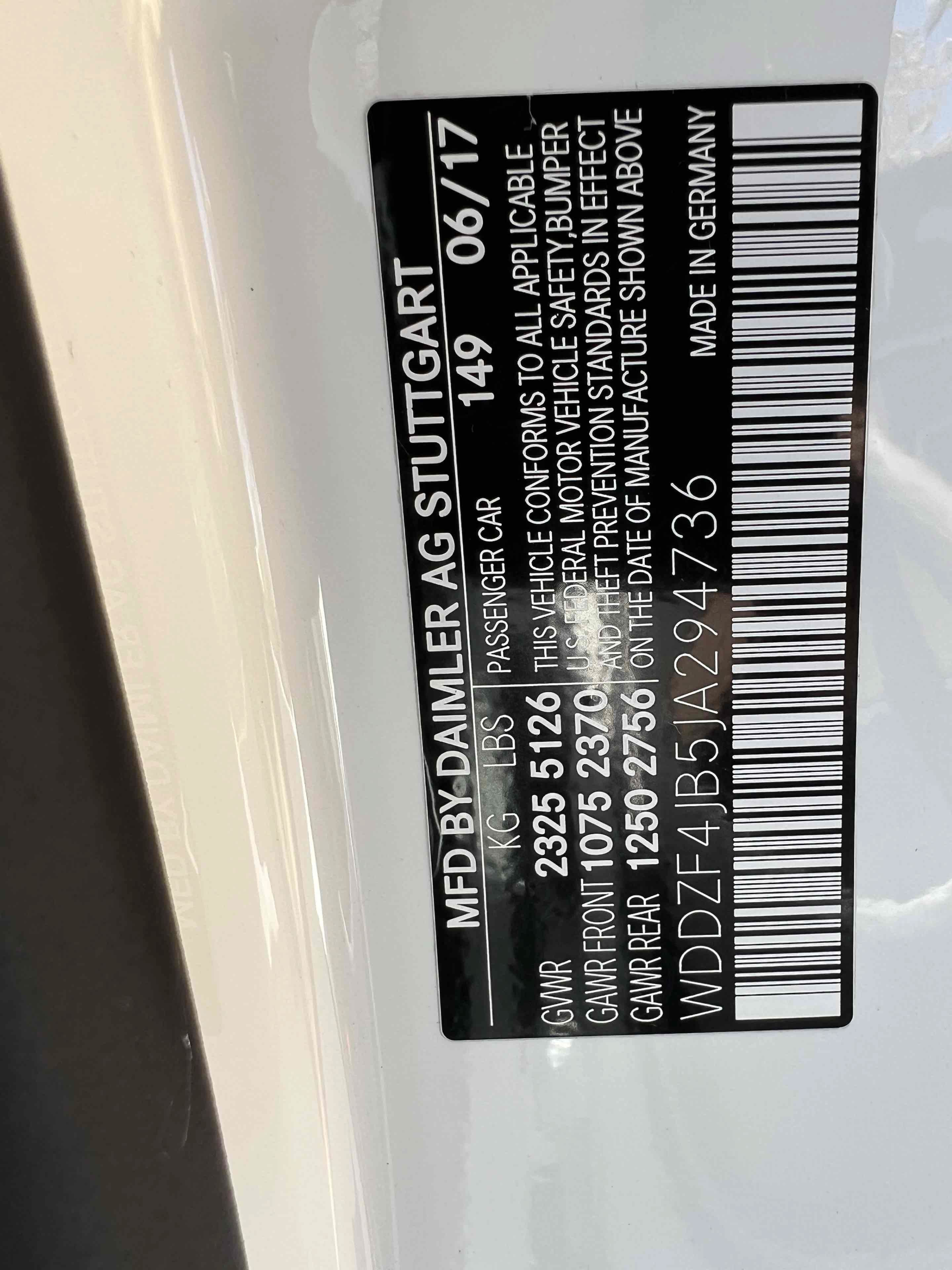 Used 2018 Mercedes-Benz E 300 image 9